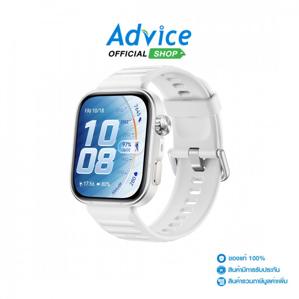 HUAWEI Watch Fit 5 Pro White - A0181635