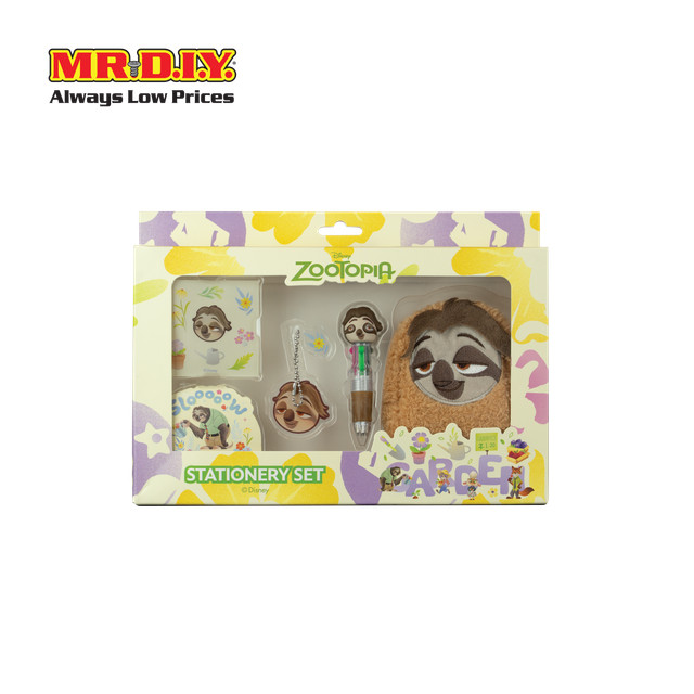 MR.D.I.Y. ชุดเครื่องเขียน ลายตุ๊กตาแฟลช_9200579