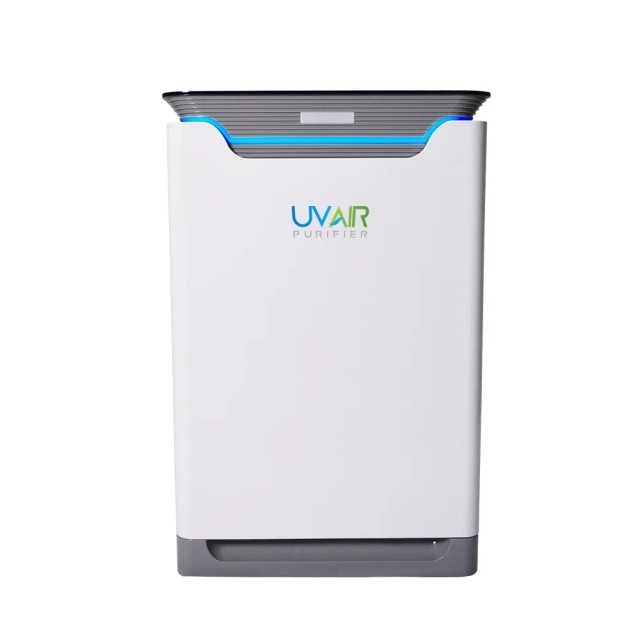 LICC - White   LiCC UV Air purifier  Show PM2.5 dust values  for large rooms (65-85 sqm)Fresh 241 ,