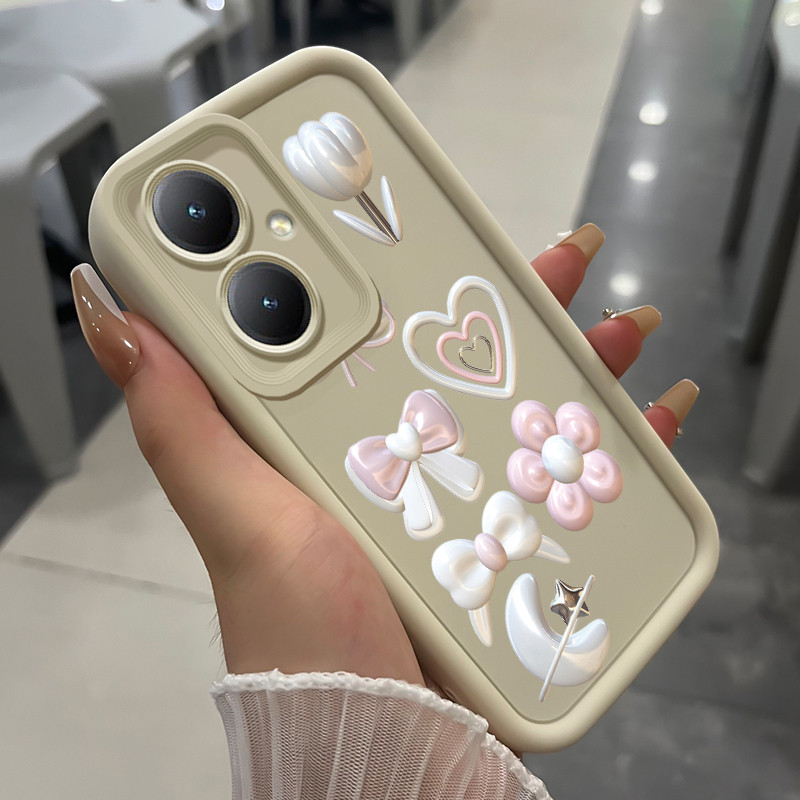เคสสำหรับ VIVO Y27 Y36 4G Y36 5G Y27 5G Y77T Y27s Y35 Y35+ 5G เคสโทรศัพท์