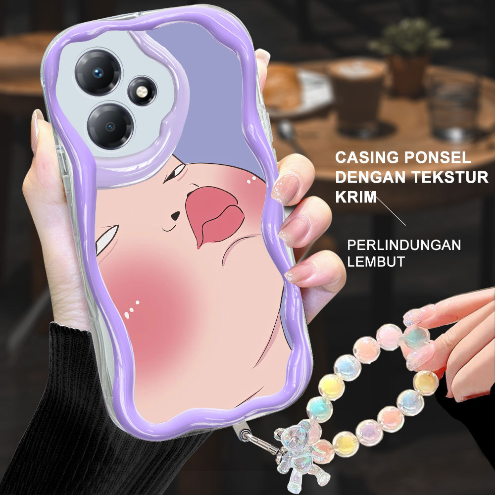 ดวงRealme Q U1 2 Pro 5 Pro 5i 5S 6i C31 C33 C35 C53 C55 C61 C63 C67 C75 4G C65 5G Q3I Q3 5G K9Xเคสจุ