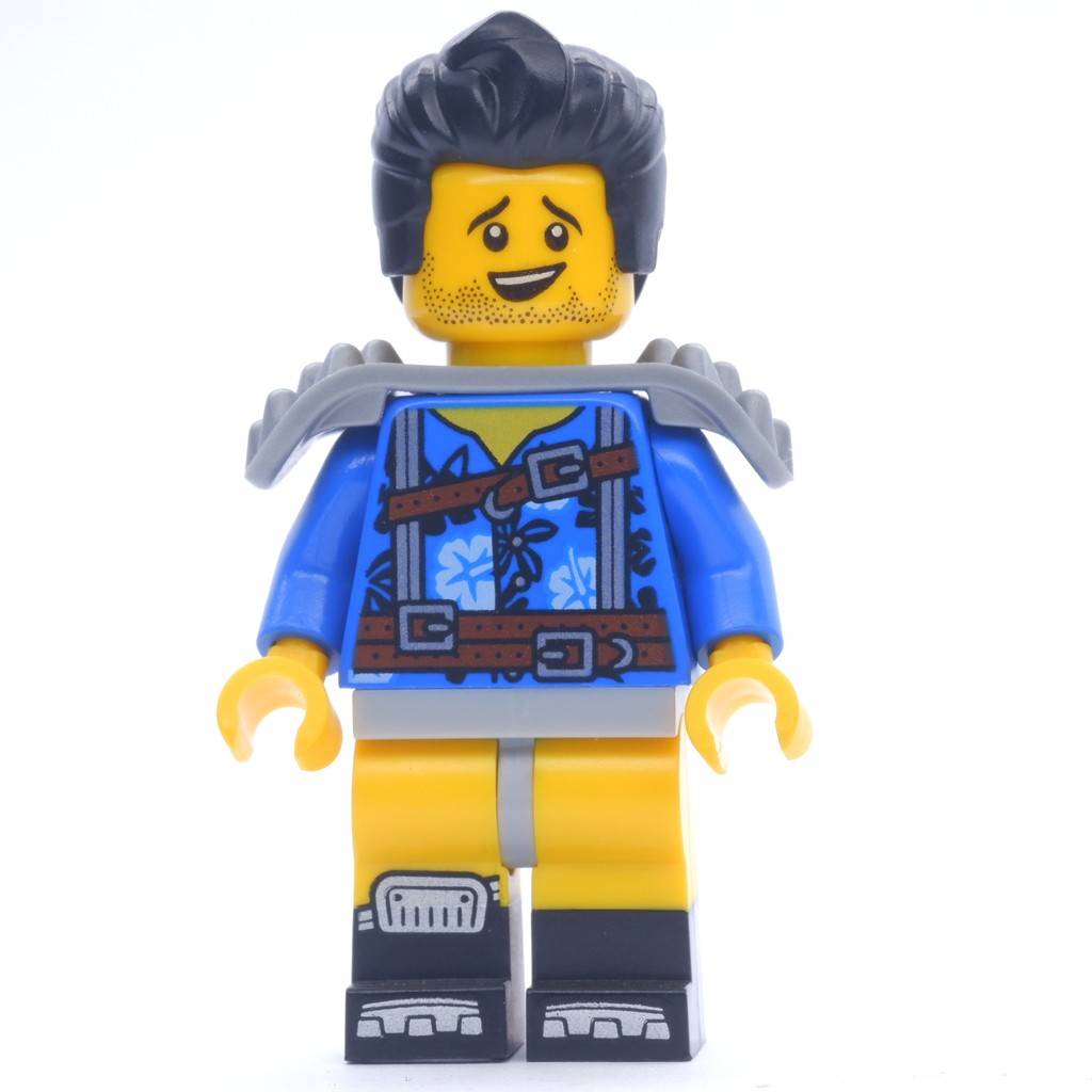 Ploybrick |instock| Where Are My Pants Guy Apocalypseburg จากชุด 70840 | Authentic 100% The Movie