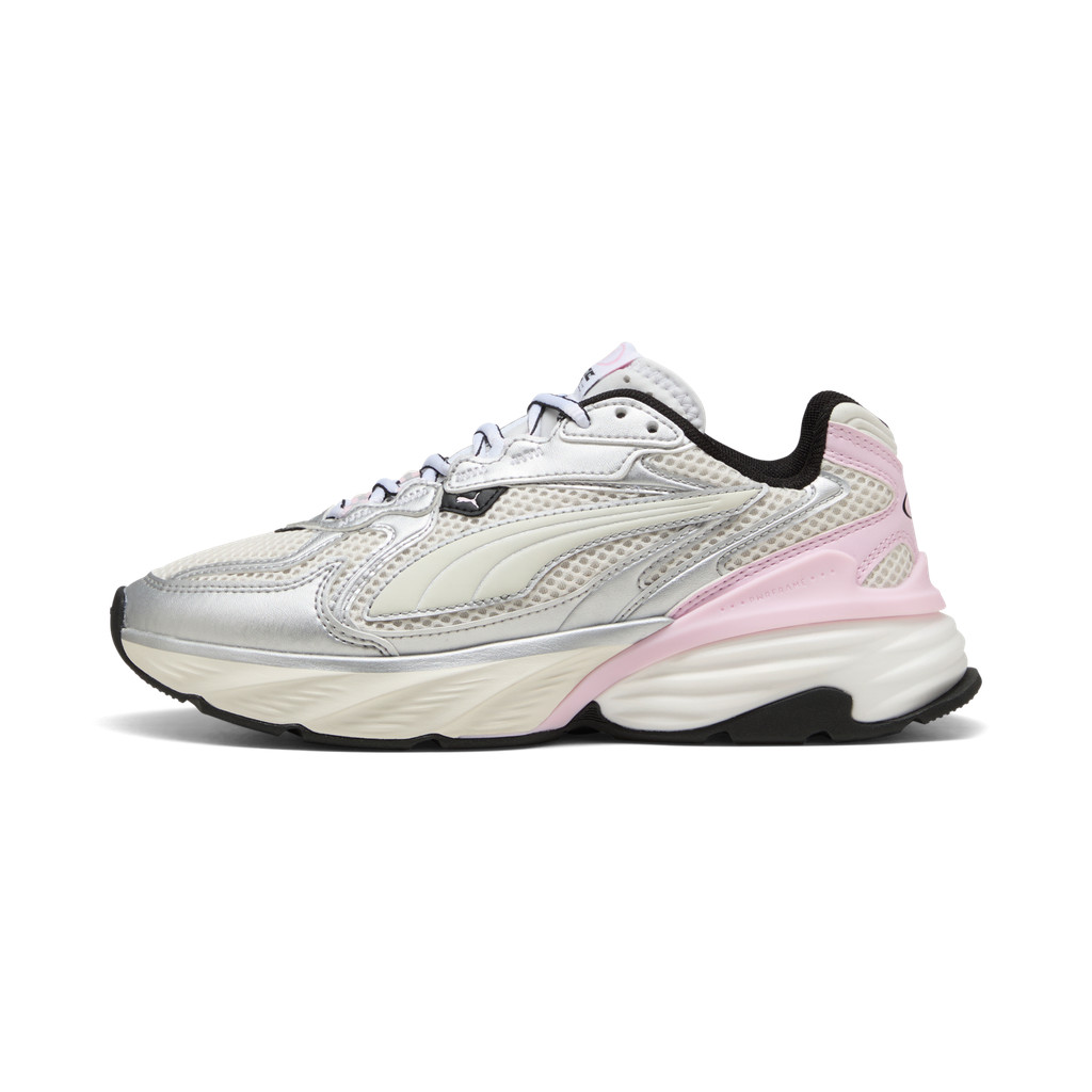 PUMA حذاء رياضي Fade — ميتاليك — صورة 2