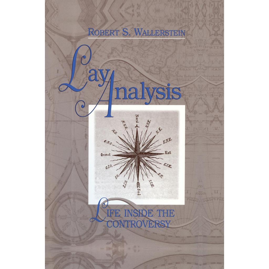 Lay Analysis โดย Robert S. วอลเลอร์สไตน์
