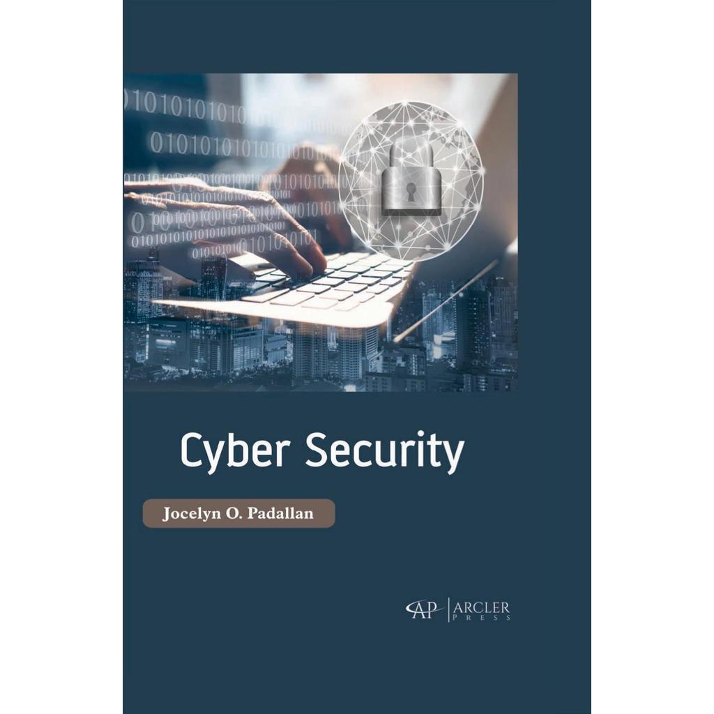 Cyber Security โดย Jocelyn O. พาลาแลน