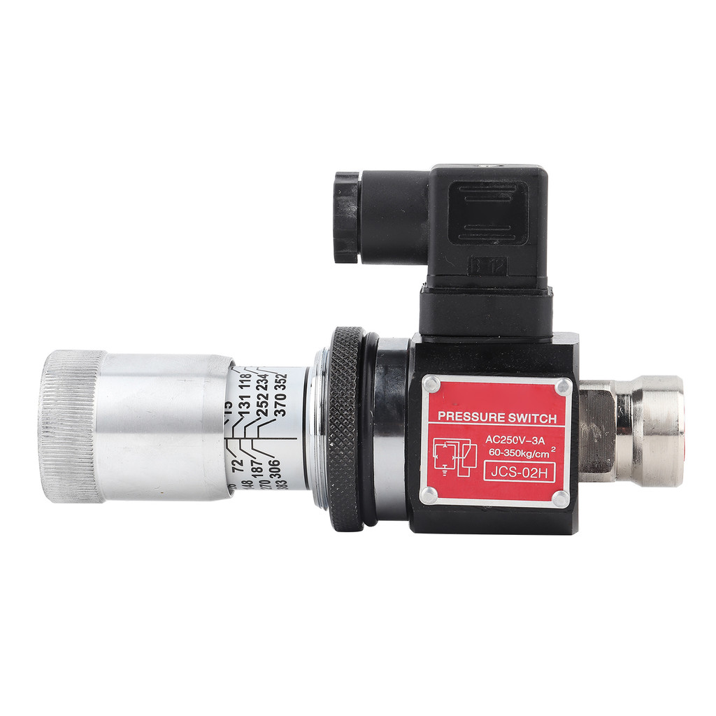 [joyfeel-Fast Ship] รีเลย์แรงดันไฮดรอลิก, JCS-02H 5-35Mpa รีเลย์วาล์ว, สําหรับระบบนิวเมติก