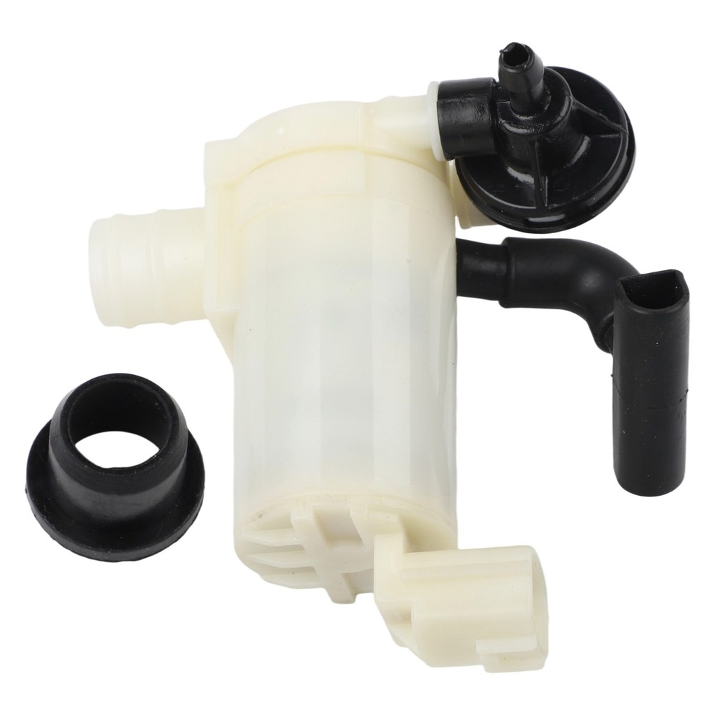 [C1O] สําหรับ Mazda 2 2007-2014 กระจกรถยนต์เครื่องซักผ้าน้ําปั๊ม D65167482ก