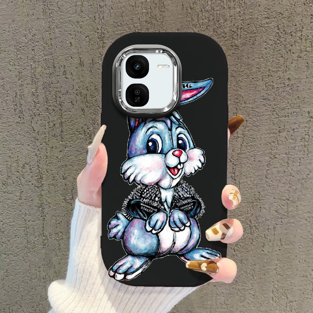 HP Vivo IQOO Z9 LITE Z9X U6 U5 U5E Z1X 13 5G NEO U5X Z7I U10 U3X U3 U20 U1X ล่าสุด Cellphone casing 