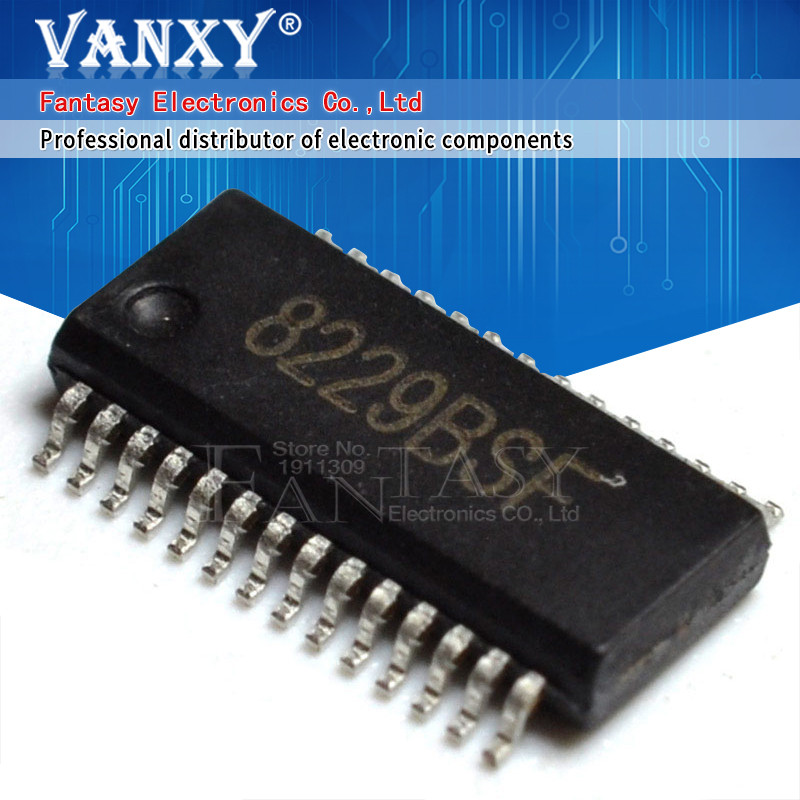 5 ชิ้น TTP229 BSF SSOP28 TTP229 SSOP 8229BSF SOP