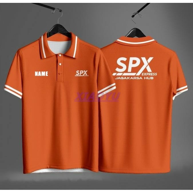 Spx Express Tshirt เสื้อไมโครไฟเบอร์
