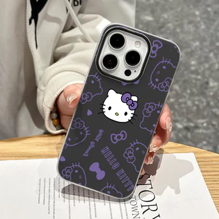 MHKETH เคสสำหรับ iPhone 6 Plus 6s Plus 7 Plus 8 Plus X Xs Max Xr เคสมือถือสไตล์น่ารักสาวๆ