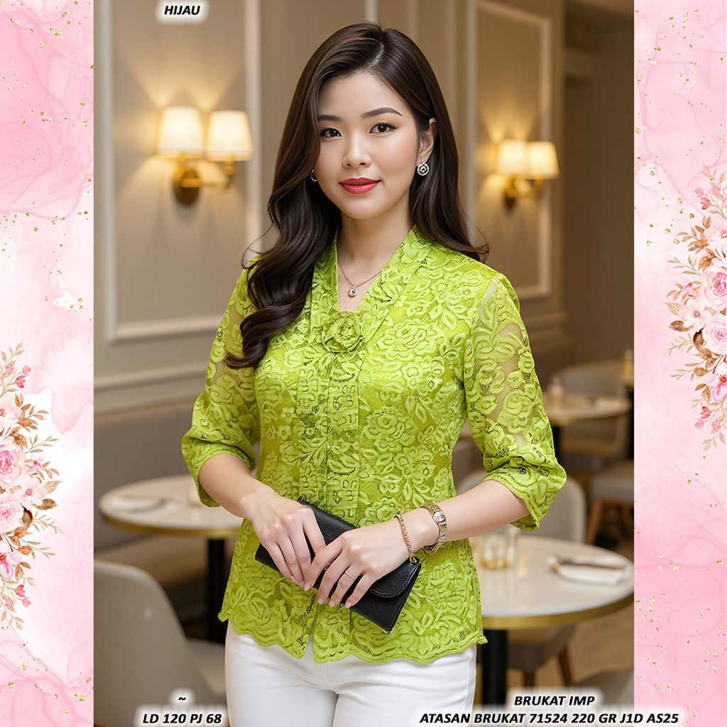 BRUKAT TOP 71824 220 GR J1D AS25 STOCK ACCORDING TO UPDATE และ UPDATE