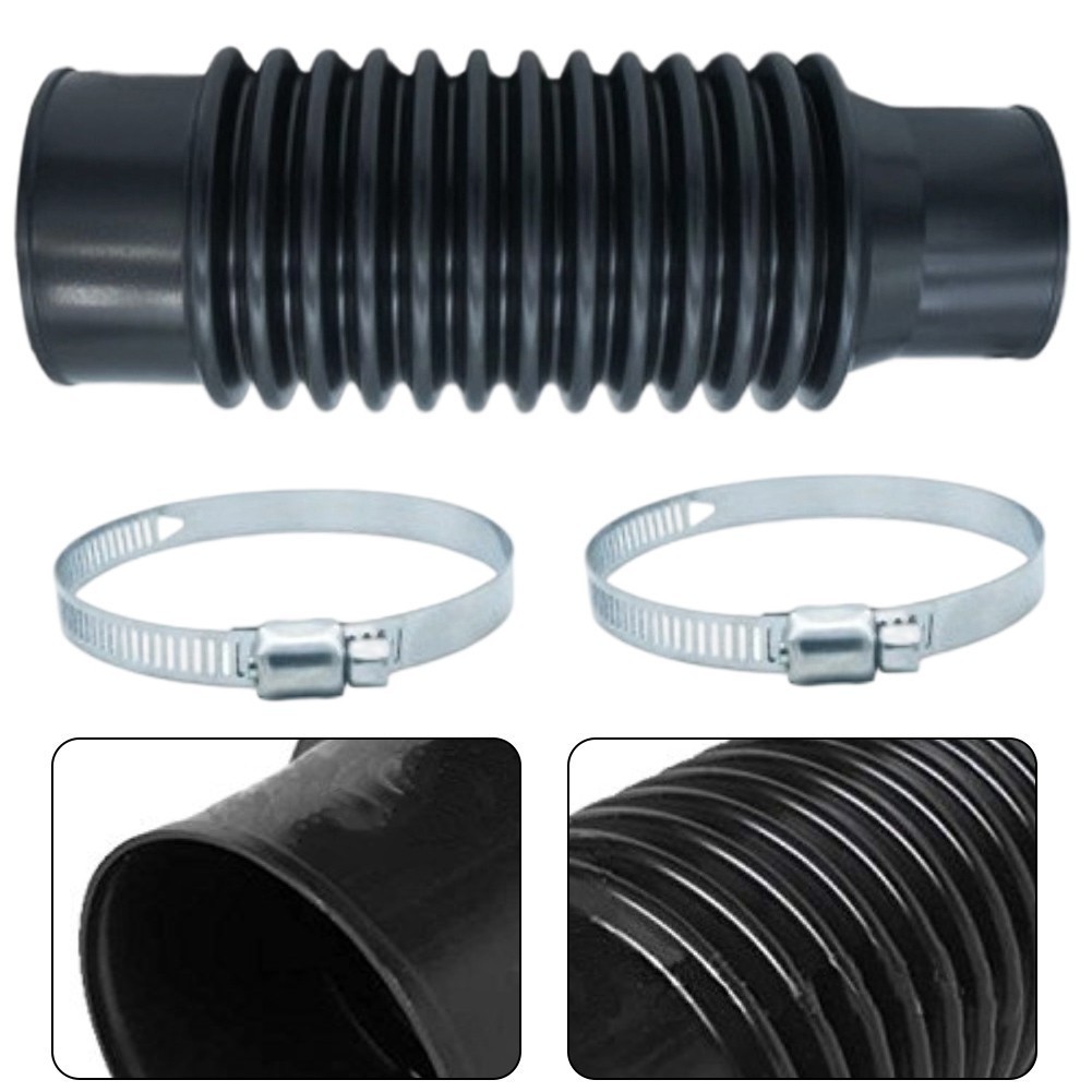 [BV]ท่อเป่าลมแบบยืดหยุ่น E164000080 สําหรับ ECHO PB-580T, PB-580H & EB600RT เครื่องเป่าลม