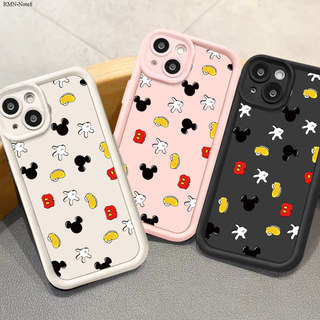 เคส For Xiaomi Redmi Note 14 13 12 11 11S 10 10S 9 8 Pro Plus 4G 5G เคสเรดมี เคสโทรศัพท์ เคสนิ่ม Silicone Case JGK