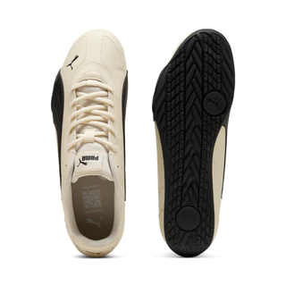 PUMA CATCH รองเท้าผ้าใบยูนิเซ็กซ์ สีครีม - 40267906