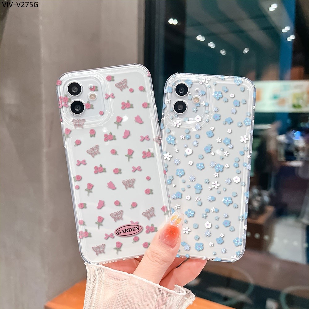 VIVO V60 V50 V30 V29 V29E V27 Pro Lite 4G 5G เคสวีโว่ TKK
