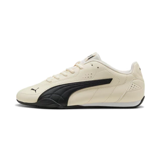 PUMA CATCH รองเท้าผ้าใบยูนิเซ็กซ์ สีครีม - 40267906