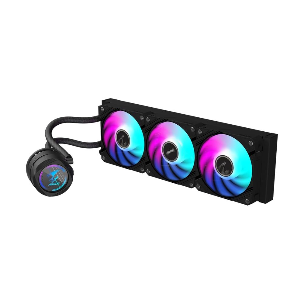 GIGABYTE LIQUID COOLING AORUS WATERFORCE II 360 BLACK - A0166446