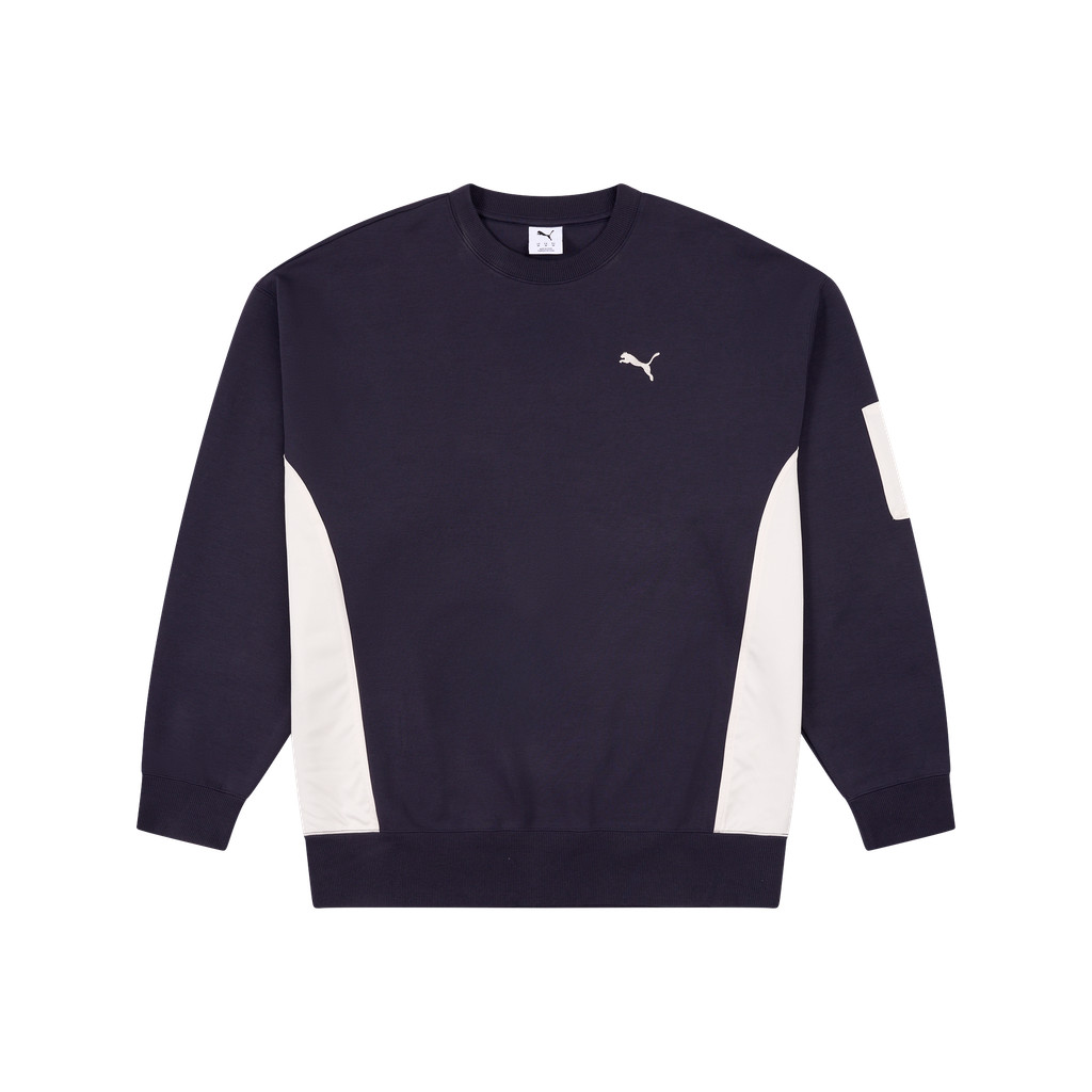 PUMA تيشيرت رجالي Premium Essentials — أزرق فاتح — صورة 5