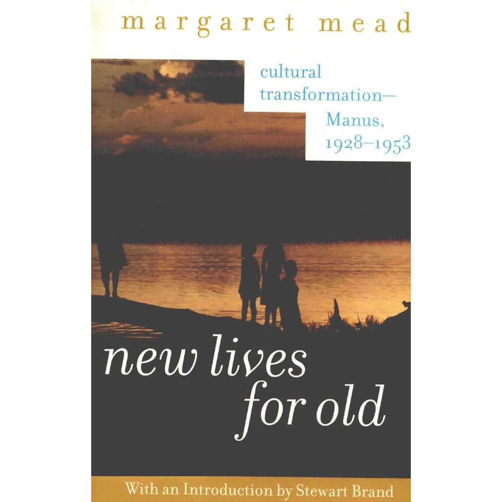 ใหม่ สด สําหรับ OLD CULTRAL TRANSFORMATION-MANUS,1928-1953,MARGARET MEAD โดย PERENNIAL, Mead, Margar