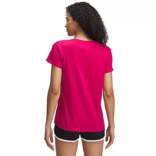 Under Armour เสื้อแขนสั้นสำหรับผู้หญิง UA Rival Logo