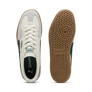 PUMA Prime/Select รองเท้าผ้าใบ Palermo Lth สีขาว - 39646422
