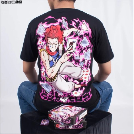 เสื้อสเวตเชิ้ต Hisoka Morow