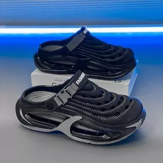 FOYA SHOES น้ำหนักเบารองเท้าแตงกีฬาแห้งอย่างรวดเร็ว - INS เกาหลี, ระบายอากาศป้องกันกลิ่น EVA 6 ซม.