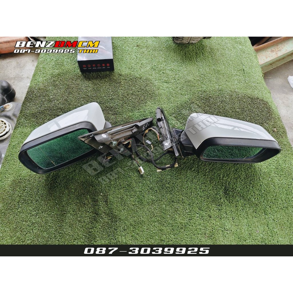กระจกมองข้าง E46 7สาย