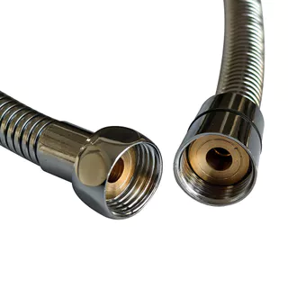 MARINE สายฝักบัว 150 ซม. รุ่น NG25 FLEXIBLE สแตนเลส 304 |SEN|