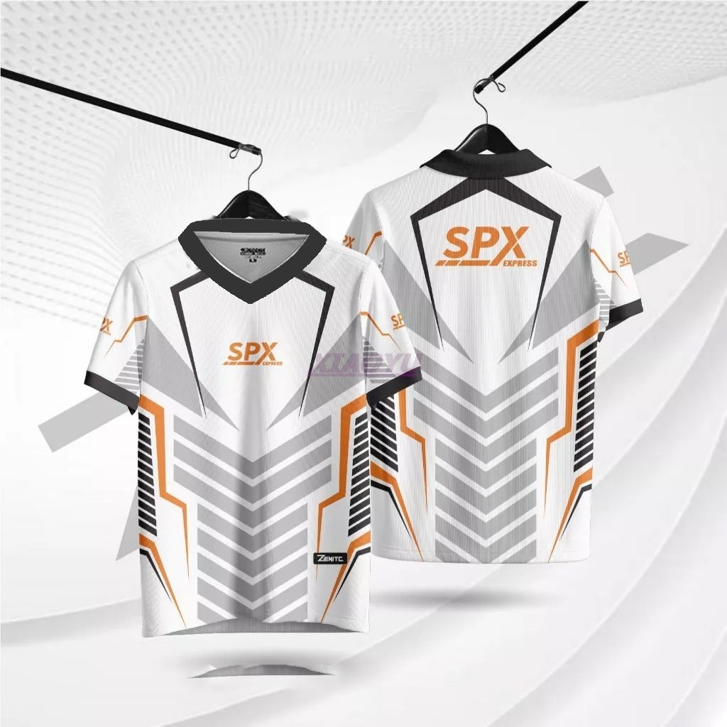 Spx Express Tshirt เสื้อไมโครไฟเบอร์