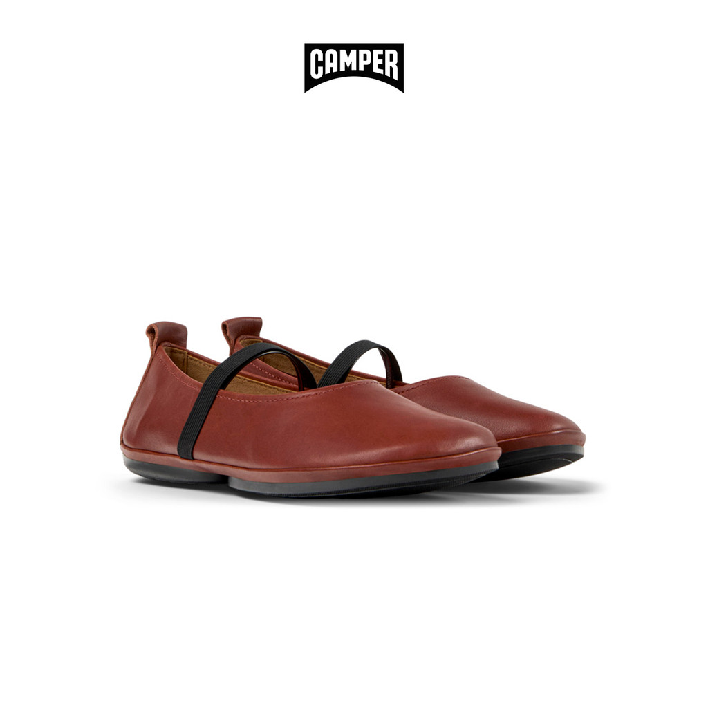 CAMPER รองเท้าลำลอง ผู้หญิง รุ่น Right Nina สีแดง ( FLT -  K201643-012 )
