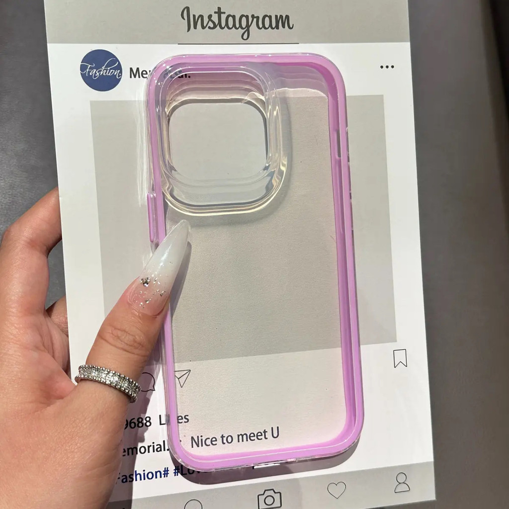 HP ล่าสุด Softcase สําหรับ Samsung A27 A56 A36 A26 A06 A16 5G Galaxy A57 A37 A17 5G A07 A35 A15 A25 