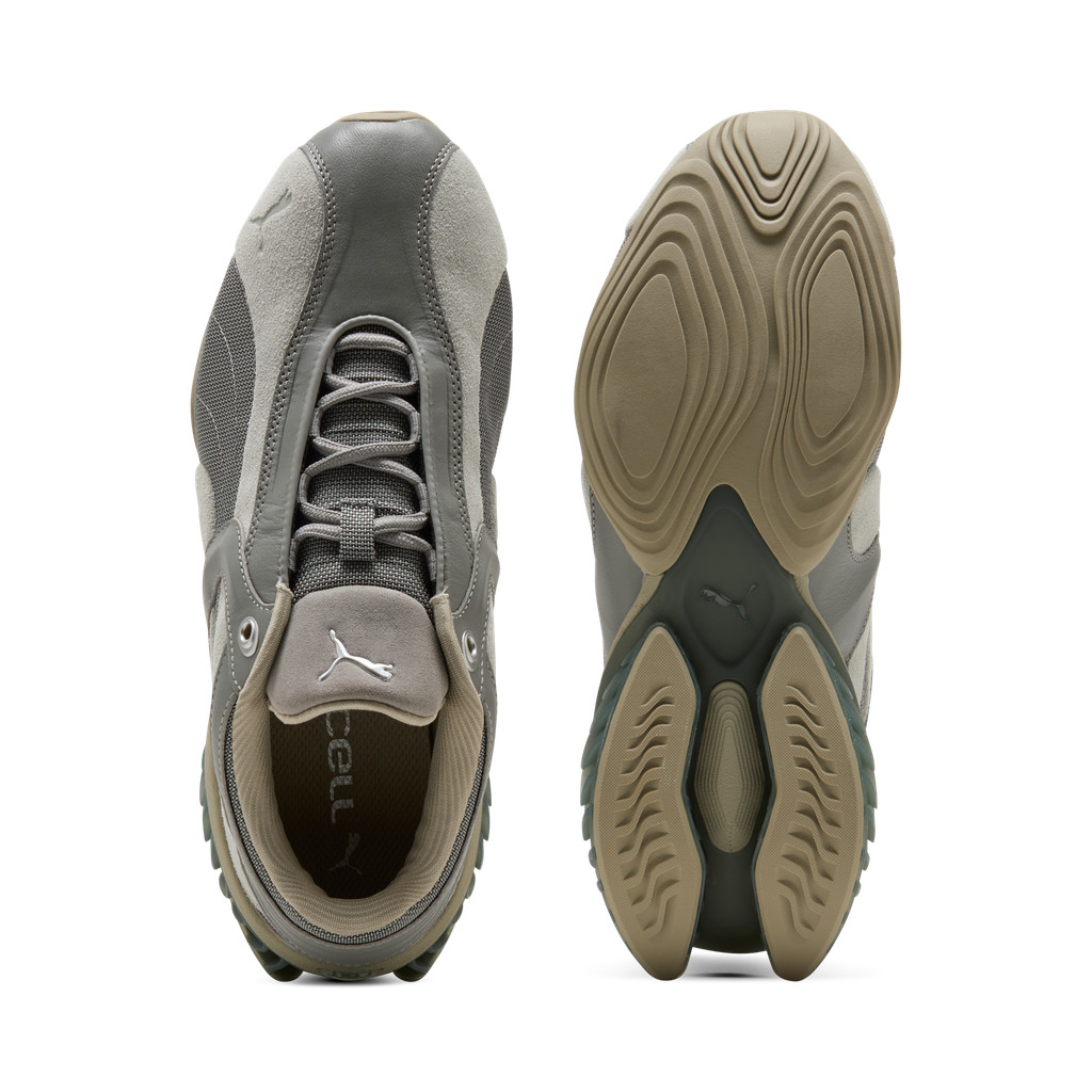 PUMA حذاء رياضي CELL GEO 1 — رمادي — صورة 6