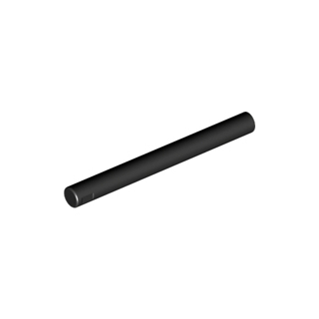 Brick2cube Part - Bar   4L (Lightsaber Blade / Wand) - 30374