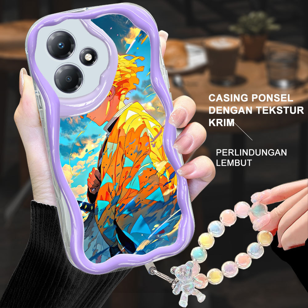 ดวงRealme Q U1 2 Pro 5 Pro 5i 5S 6i C31 C33 C35 C53 C55 C61 C63 C67 C75 4G C65 5G Q3I Q3 5G K9Xกรณีล