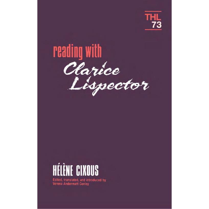 การอ่านด้วย Clarice Lispector โดย Helene Cixous