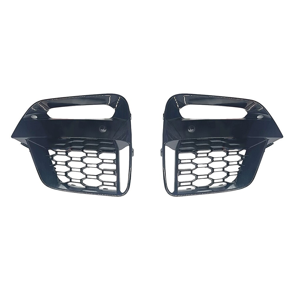 [C1O] ฝาครอบกระจังหน้าคู่ด้านหน้าสําหรับ BMW สําหรับ X3 M-SPORT G01 สําหรับ X4 G02 2018-21