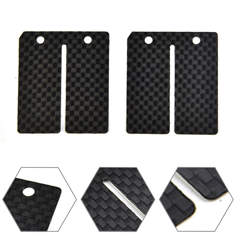 [S1U] กลีบวาล์วคาร์บอนไฟเบอร์สําหรับ DT100 DT125 DT175 RD350 RD300 RD250 สําหรับ MX