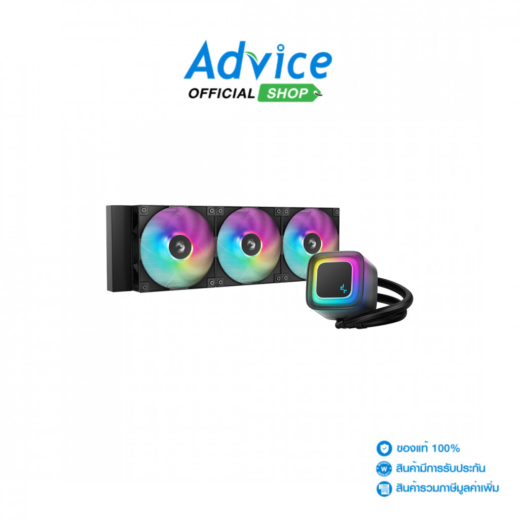 DEEPCOOL LIQUID COOLING LE360 V2 BLACK - A0171312