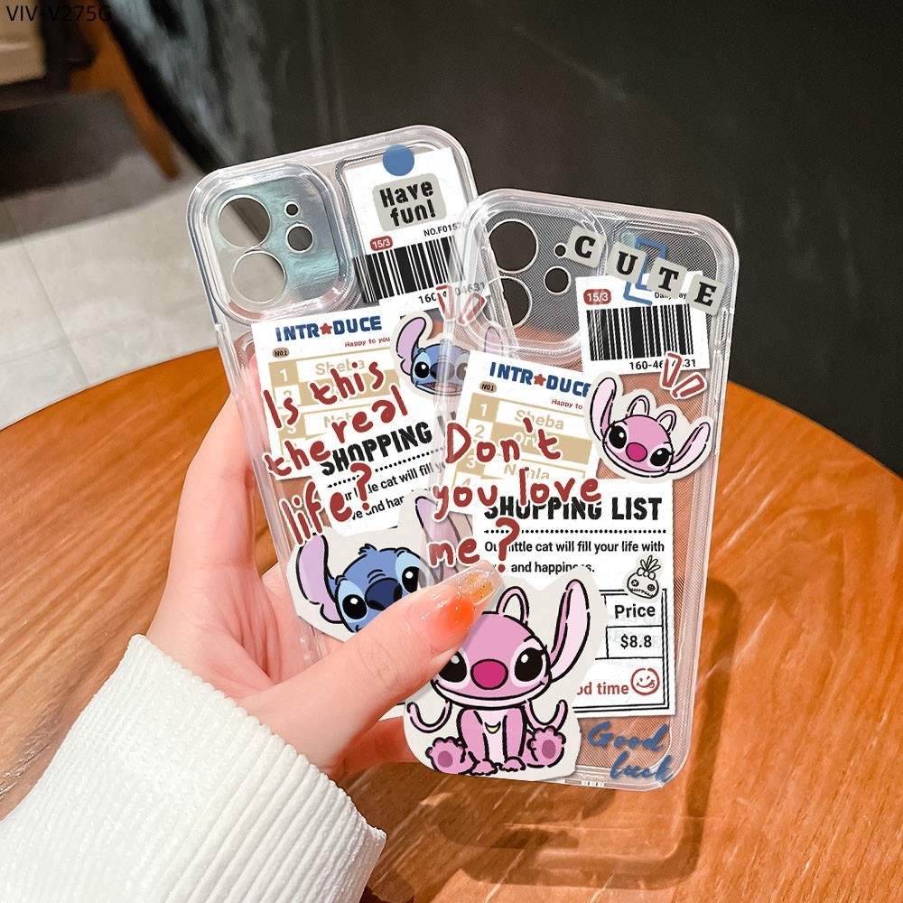 VIVO V60 V50 V30 V29 V29E V27 Pro Lite 4G 5G เคสวีโว่ TKK