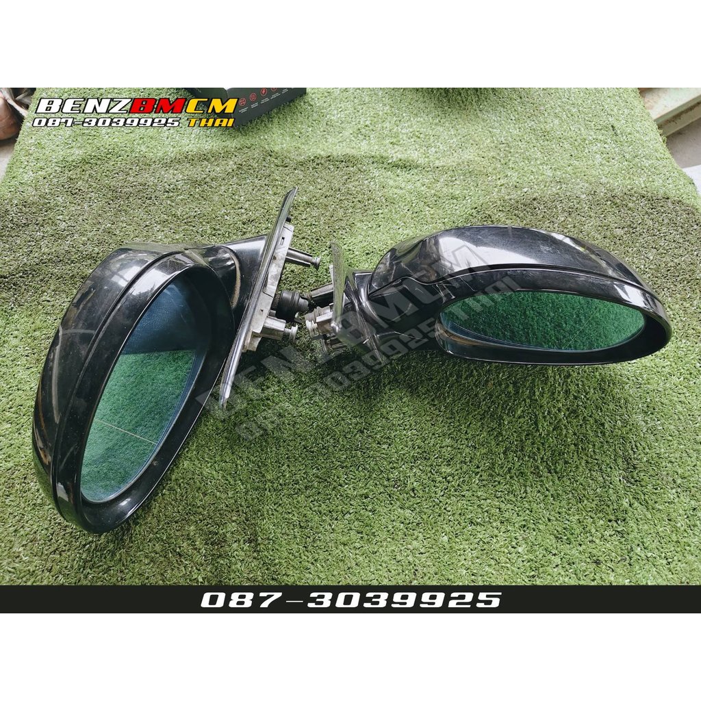 กระจกมองข้าง E90 ก่อน lci 3พิน