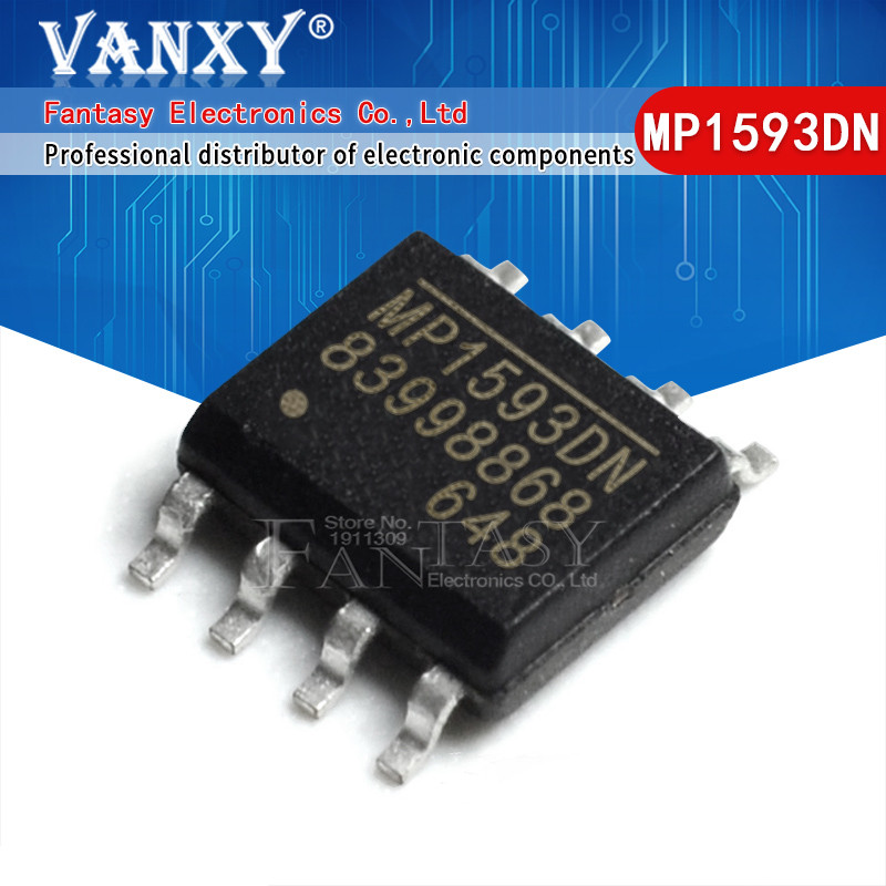 5 ชิ้น MP1593DN LF Z SOP8 MP1593DN SOP MP1593 SMD ใหม่และต้นฉบับ