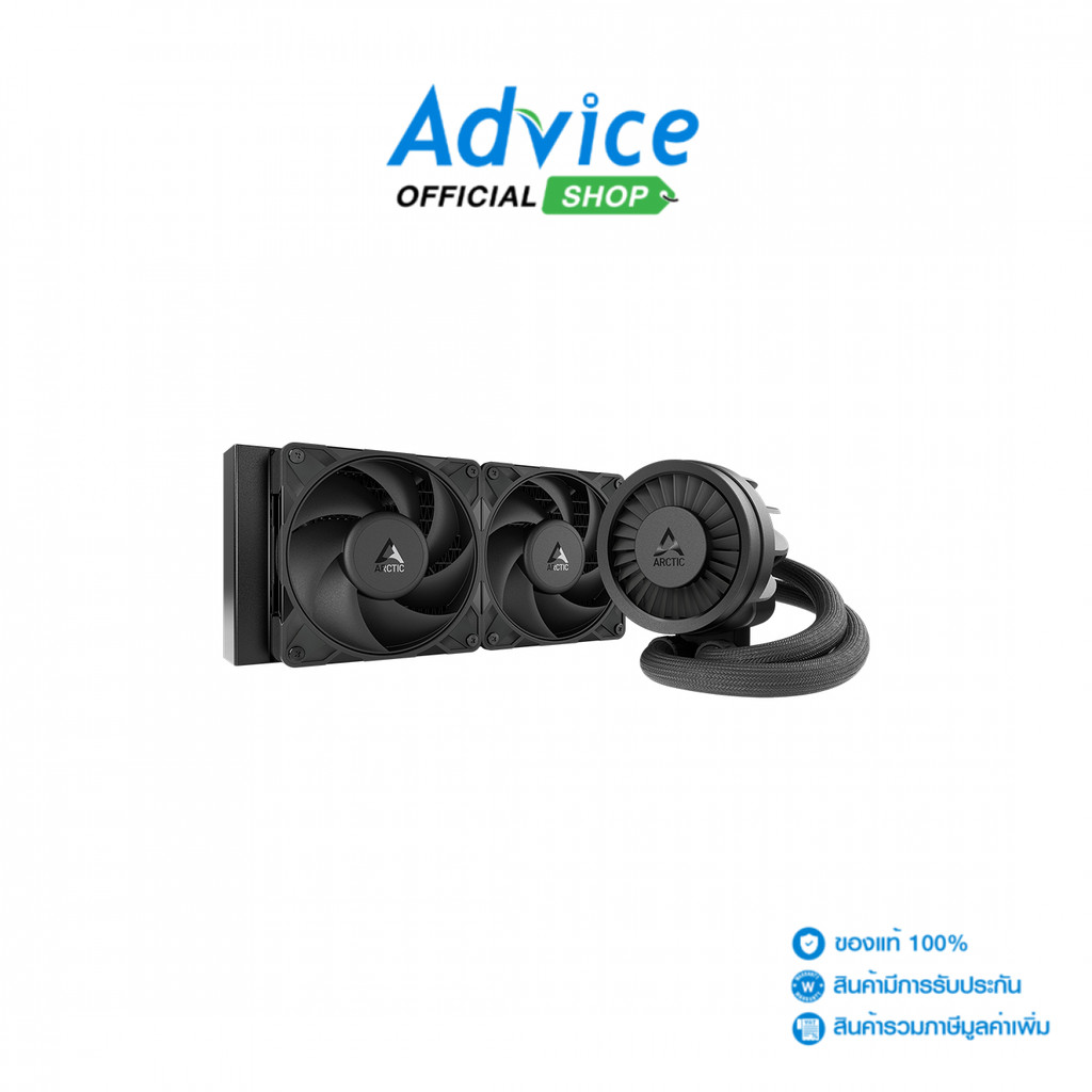 ARCTIC LIQUID COOLING LIQUID FREEZER III PRO 240 BLACK - A0171272