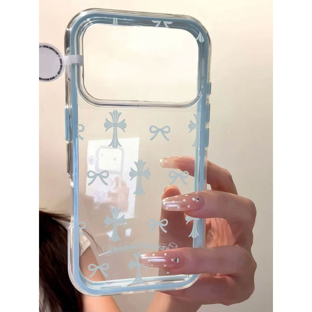 ล่าสุด Creative Bow Fun Case Hp Vivo Y19S Pro V50 Y400 V60 Lite Y21D Y28 Y03 T1 Y36 Iqoo Z10R 5G Iqo