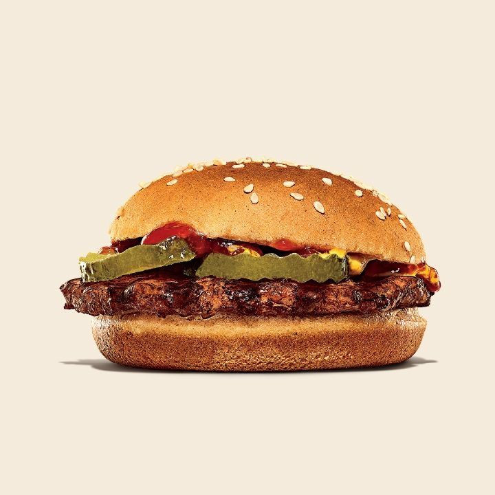 Burger King [ลดพิเศษ] แฮมเบอร์เกอร์หมู (ลดจาก 129.-) [ใช้ได้ 7 วัน]