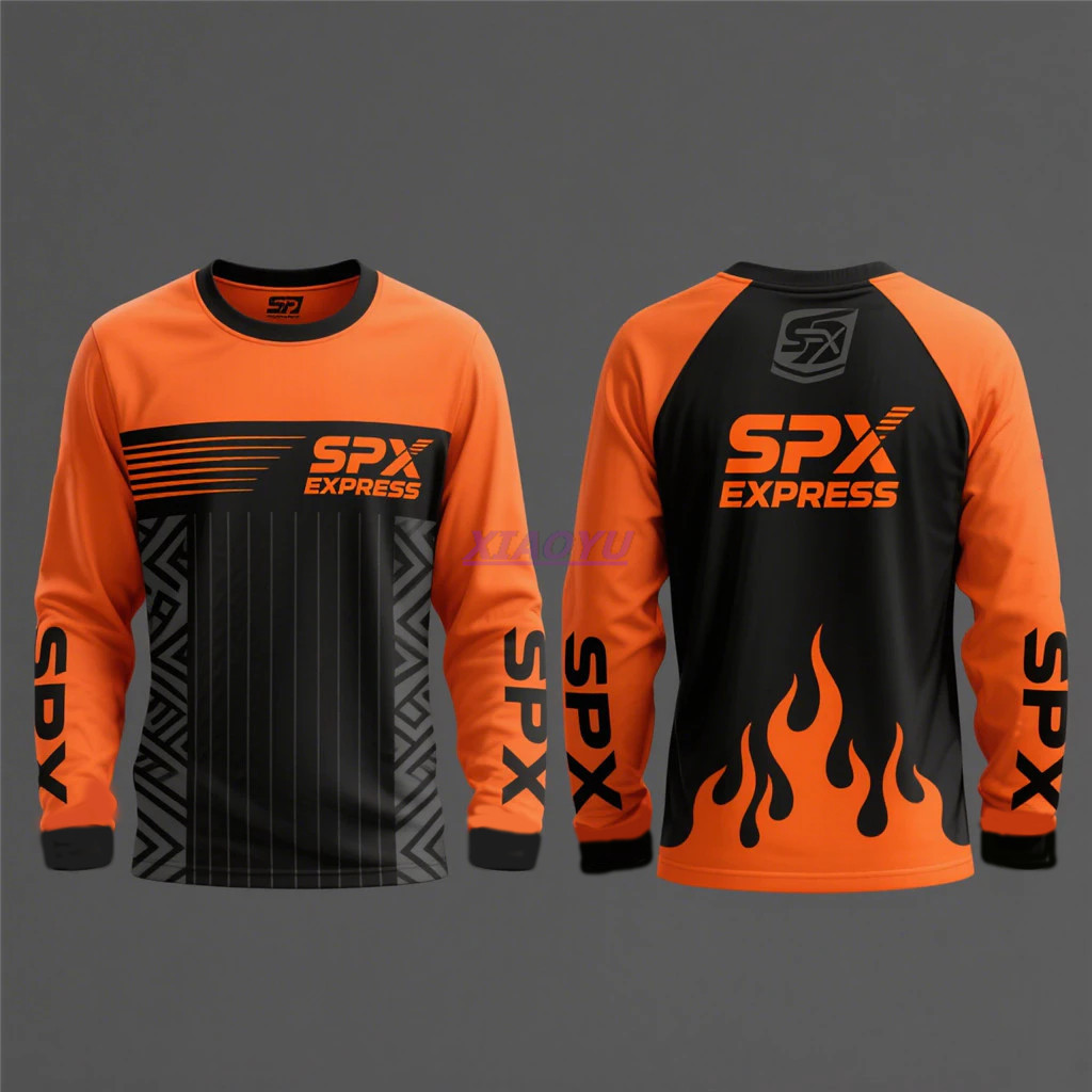Spx Express Tshirt เสื้อไมโครไฟเบอร์