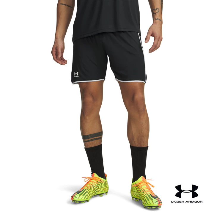 Under Armour กางเกงขาสั้นสำหรับผู้ชาย UA Challenger Train