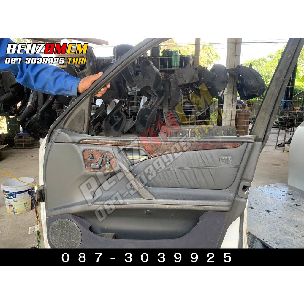 ประตู หน้า สำหรับ  BENZ W211