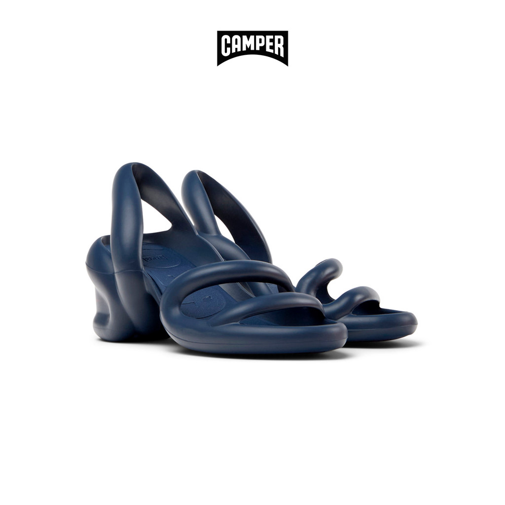 CAMPER รองเท้าส้นสูง ผู้หญิง รุ่น Kobarah สีฟ้า / สีน้ำเงิน ( HEL -  K200155-042 )